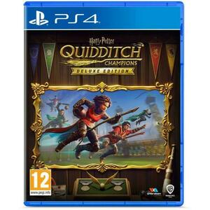 Harry Potter Quidditch Champions [Deluxe Edition] (PS4) kép