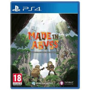 Made in Abyss (PS4) kép