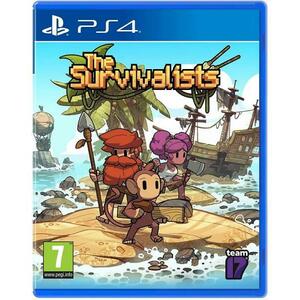 The Survivalists (PS4) kép