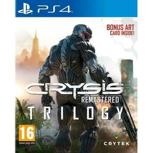 Crysis Remastered Trilogy (PS4) kép