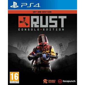 Rust Console Edition [Day One Edition] (PS4) kép