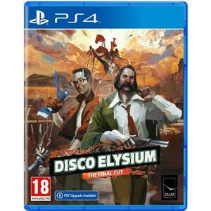 Disco Elysium The Final Cut (PS4) kép