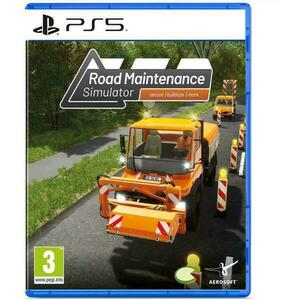 Road Maintenance Simulator (PS5) kép