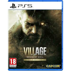 Resident Evil 8 Village [Gold Edition] (PS5) kép