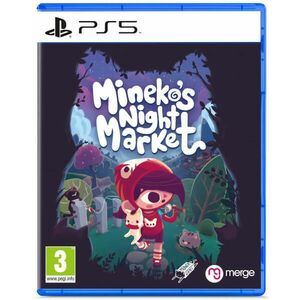 Mineko's Night Market (PS5) kép