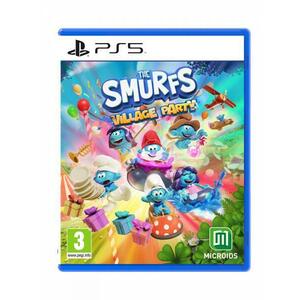 The Smurfs Village Party (PS5) kép