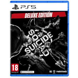 Suicide Squad Kill the Justice League [Deluxe Edition] (PS5) kép