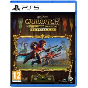 Harry Potter Quidditch Champions [Deluxe Edition] (PS5) kép