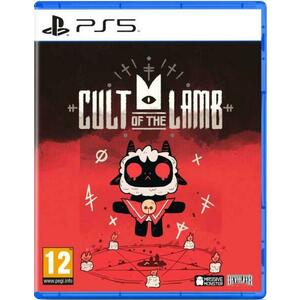 Cult of the Lamb (PS5) kép