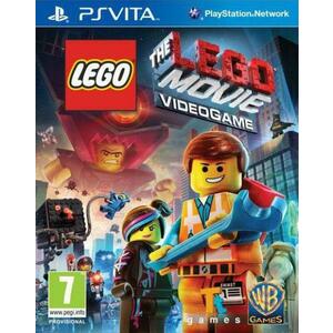 The LEGO Movie Videogame (PS Vita) kép