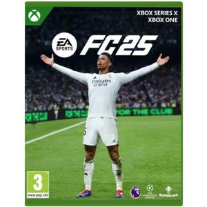 FC 25 (Xbox One) kép