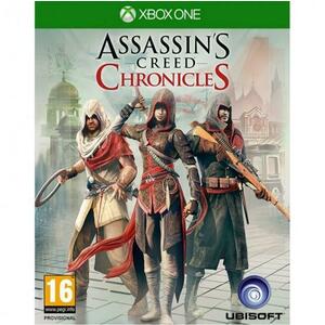 Assassin's Creed Chronicles (Xbox One) kép