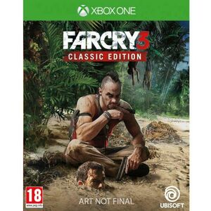 Far Cry 3 (Classic Edition) kép