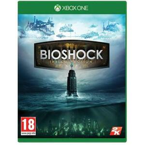 BioShock The Collection (Xbox One) kép