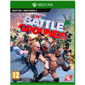 WWE 2K Battlegrounds kép