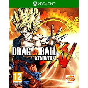 Dragon Ball: Xenoverse - XBOX ONE kép