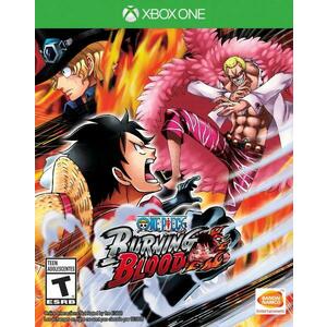 One Piece Burning Blood (Xbox One) kép