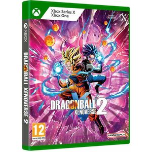 Dragon Ball Xenoverse 2 (2024) (Xbox One) kép