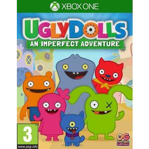 UglyDolls An Imperfect Adventure (Xbox One) kép