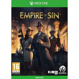 Empire of Sin [Day One Edition] (Xbox One) kép