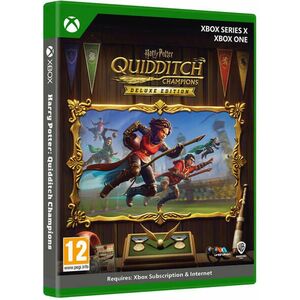 Harry Potter Quidditch Champions [Deluxe Edition] (Xbox One) kép