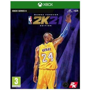 NBA 2K21 [Mamba Forever Edition] (Xbox Series X/S) kép