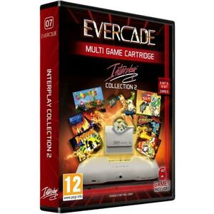 Evercade EXP kép