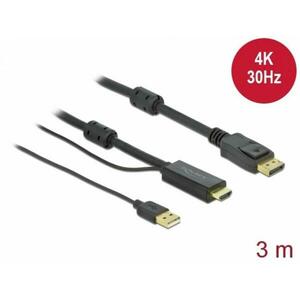 Delock HDMI-A dugó csatlakozó kép