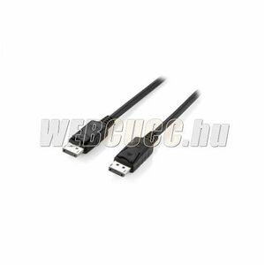 DisplayPort 2m M/M 119332 kép