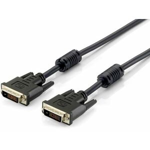 DVI Dual Link 1.8m M/M 118932 kép