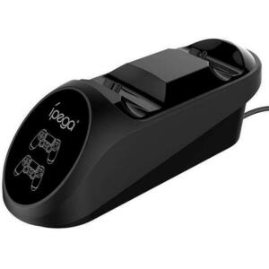 Dual Charging Dock for PS4 Controller (PG-9180) kép