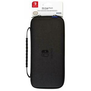 Nintendo Switch OLED Slim Tough Pouch black (NSP001/NSW-810U) kép