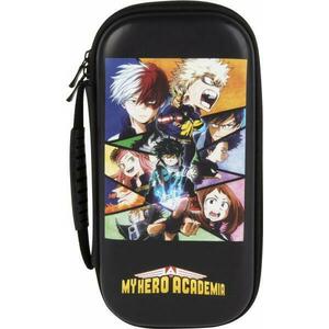 My Hero Academia Heroes Carry Case for Nintendo Switch (KX-BP-MHA-BLK) kép