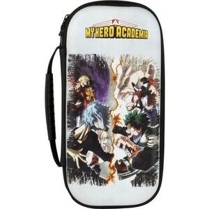 My Hero Academia Villains vs. Heroes Carry Case for Nintendo Switch (KX-BP-MHA-WH) kép