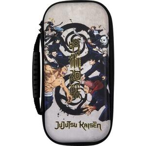 Jujutsu Kaisen Carry Bag for Nintendo Switch beige (KX-JUJU-NS-CB-BG) kép