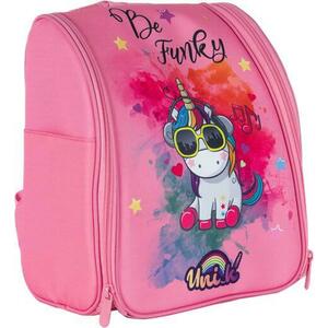 Unik Be Funky All In Backpack for Nintendo Switch (KX-UNIK-BE-FUNKY-BACKPACK) kép