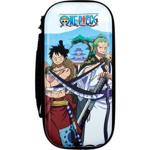 One Piece Wano Travel Case for Nintendo Switch (KX-OPC-NS-CB2) kép