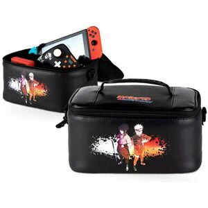 Naruto All In Travel Bag for Nintendo Switch (KX-NS-LB-NARU) kép