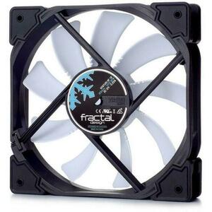 HF-12 120mm White (FD-FAN-VENT-HF12-WT) kép