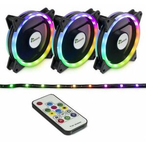 RS-04 RGB 120mm 3-pack kép