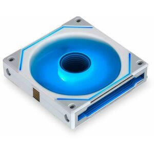 UNI Fan SL Infinity ARGB PWM 120mm white (UF-SLIN120-1W) kép