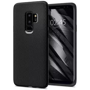 Tok SPIGEN - Samsung Galaxy S9 Plus Case Liquid Air Matte Black (593CS22920) kép