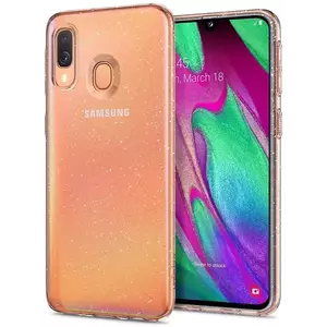 Tok SPIGEN LIQUID CRYSTAL GALAXY A40 GLITTER CRYSTAL (618CS26442) kép