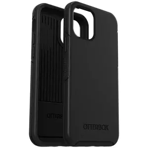 Tok Otterbox Symmetry for iPhone 12/12 Pro black (77-65414) kép