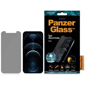 TEMPERED KIJELZŐVÉDŐ FÓLIA PanzerGlass iPhone 12/12 Pro kép