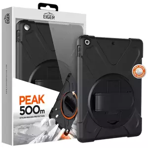 Tok Eiger Peak 500m Case for Apple iPad 10.2 (2019) & (2020) in Black (EGPE00118) kép