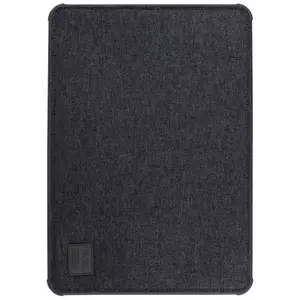 UNIQ Dfender laptop Sleeve 15" charcoal black (UNIQ-DFENDER(15)-BLACK) kép