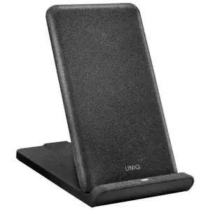 UNIQ Vertex Foldable 10W Fast charge charcoal grey (LITHOS Collective) (UNIQ-VERTEX-GBLACK) kép