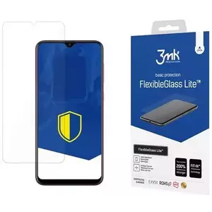 TEMPERED KIJELZŐVÉDŐ FÓLIA 3MK Samsung Galaxy A20e - 3mk FlexibleGlass Lite (5903108241472) kép