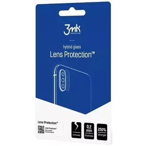 TEMPERED KIJELZŐVÉDŐ FÓLIA 3MK Samsung Galaxy M30s - 3mk Lens Protection kép